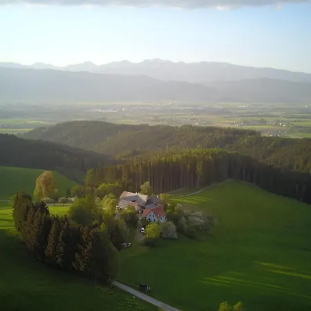 Am Bio-bauernhof Brandner *