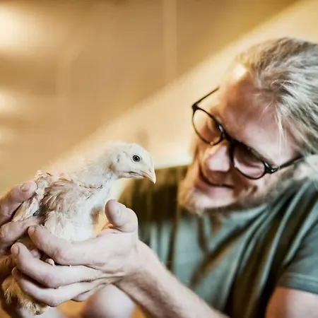Am Bio-bauernhof Brandner Lejlighed *