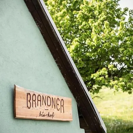 Am Bio-bauernhof Brandner *