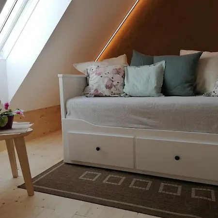 Am Bio-bauernhof Brandner Lejlighed